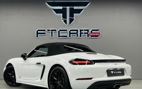 Porsche Boxster, 2019 год, 5 994 000 рублей, 6 фотография