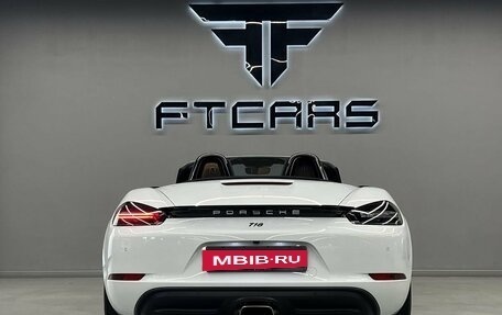 Porsche Boxster, 2019 год, 5 994 000 рублей, 7 фотография