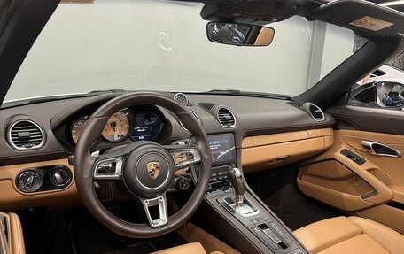 Porsche Boxster, 2019 год, 5 994 000 рублей, 15 фотография