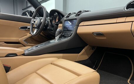 Porsche Boxster, 2019 год, 5 994 000 рублей, 18 фотография