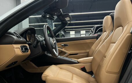 Porsche Boxster, 2019 год, 5 994 000 рублей, 23 фотография