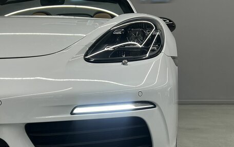 Porsche Boxster, 2019 год, 5 994 000 рублей, 11 фотография