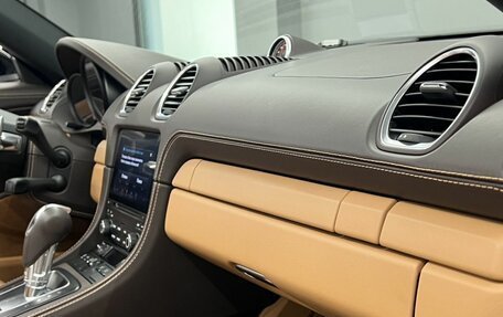 Porsche Boxster, 2019 год, 5 994 000 рублей, 19 фотография