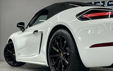 Porsche Boxster, 2019 год, 5 994 000 рублей, 10 фотография