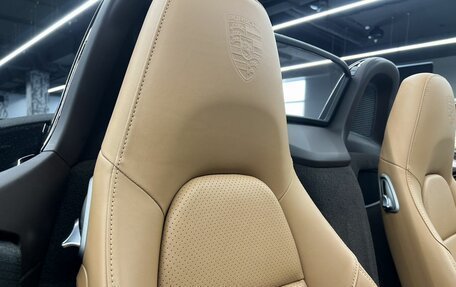 Porsche Boxster, 2019 год, 5 994 000 рублей, 25 фотография