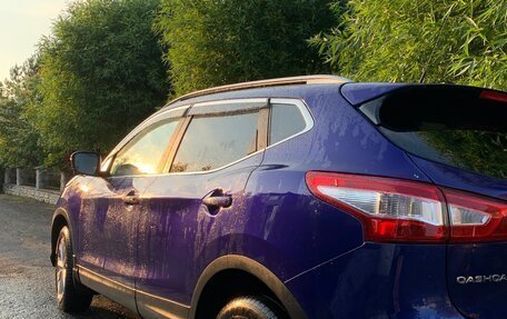 Nissan Qashqai, 2014 год, 1 800 000 рублей, 5 фотография