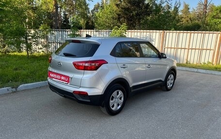 Hyundai Creta I рестайлинг, 2018 год, 1 560 000 рублей, 5 фотография