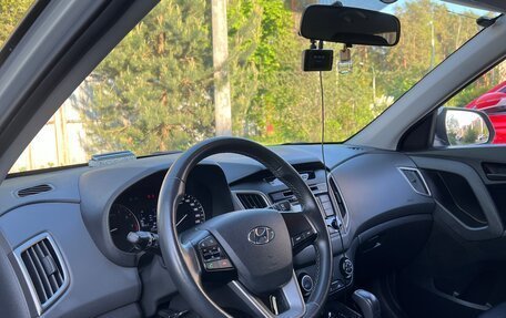 Hyundai Creta I рестайлинг, 2018 год, 1 560 000 рублей, 9 фотография