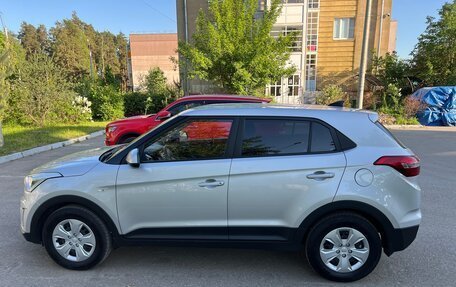 Hyundai Creta I рестайлинг, 2018 год, 1 560 000 рублей, 8 фотография