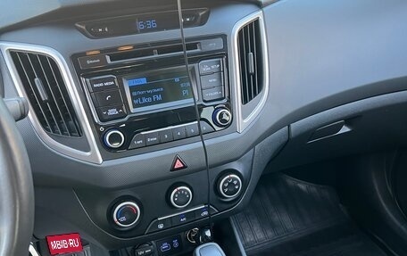 Hyundai Creta I рестайлинг, 2018 год, 1 560 000 рублей, 11 фотография
