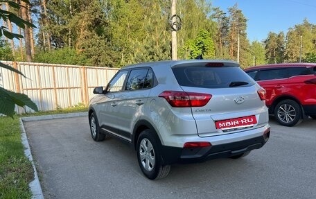 Hyundai Creta I рестайлинг, 2018 год, 1 560 000 рублей, 7 фотография