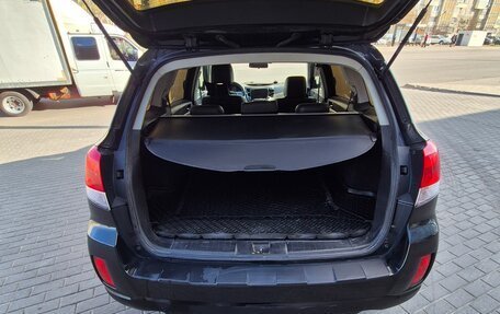 Subaru Outback IV рестайлинг, 2011 год, 1 430 000 рублей, 5 фотография