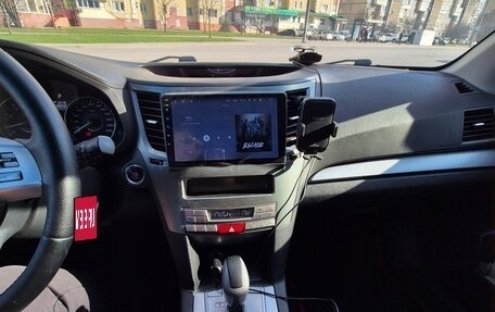 Subaru Outback IV рестайлинг, 2011 год, 1 430 000 рублей, 8 фотография