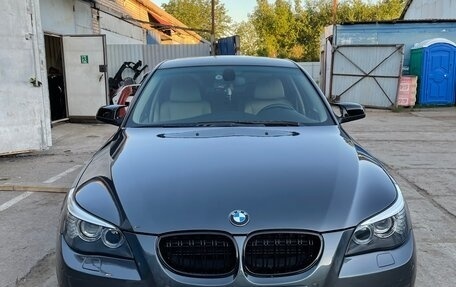 BMW 5 серия, 2008 год, 1 700 000 рублей, 2 фотография