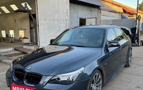 BMW 5 серия, 2008 год, 1 700 000 рублей, 3 фотография