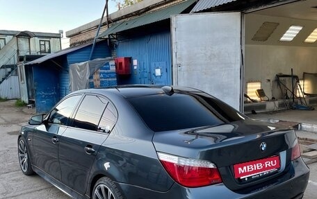 BMW 5 серия, 2008 год, 1 700 000 рублей, 4 фотография