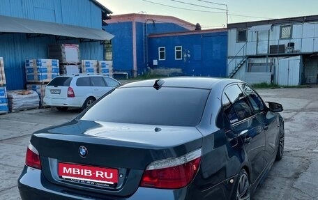 BMW 5 серия, 2008 год, 1 700 000 рублей, 5 фотография