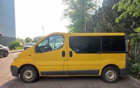 Opel Vivaro A рестайлинг, 2007 год, 1 250 000 рублей, 3 фотография