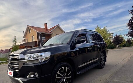 Toyota Land Cruiser 200, 2015 год, 5 640 000 рублей, 16 фотография