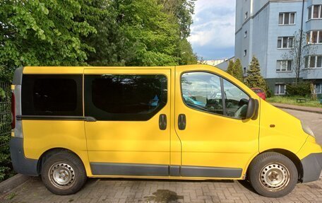 Opel Vivaro A рестайлинг, 2007 год, 1 250 000 рублей, 2 фотография