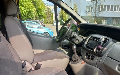 Opel Vivaro A рестайлинг, 2007 год, 1 250 000 рублей, 7 фотография