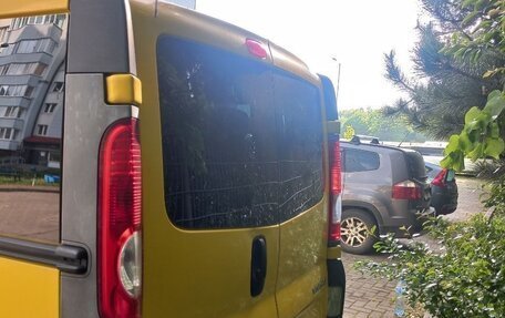 Opel Vivaro A рестайлинг, 2007 год, 1 250 000 рублей, 4 фотография