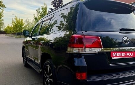 Toyota Land Cruiser 200, 2015 год, 5 640 000 рублей, 14 фотография