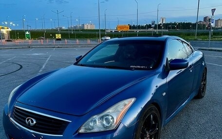 Infiniti G, 2008 год, 1 700 000 рублей, 9 фотография