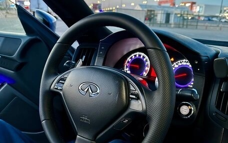 Infiniti G, 2008 год, 1 700 000 рублей, 16 фотография