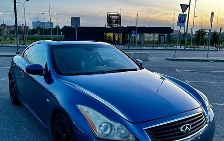Infiniti G, 2008 год, 1 700 000 рублей, 10 фотография