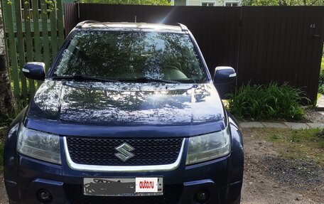 Suzuki Grand Vitara, 2010 год, 1 450 000 рублей, 3 фотография