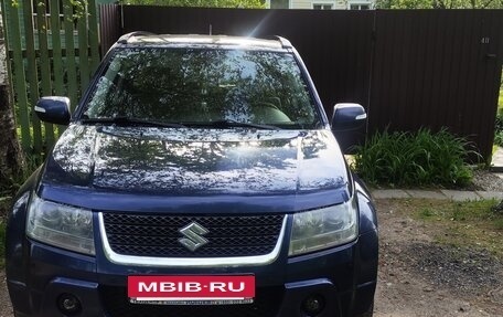 Suzuki Grand Vitara, 2010 год, 1 450 000 рублей, 10 фотография