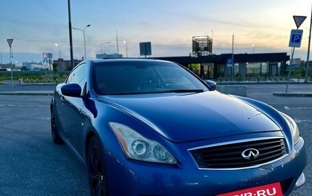 Infiniti G, 2008 год, 1 700 000 рублей, 19 фотография
