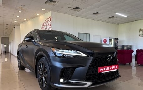 Lexus RX IV рестайлинг, 2024 год, 10 000 000 рублей, 3 фотография