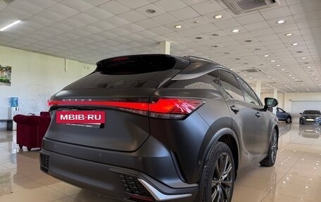 Lexus RX IV рестайлинг, 2024 год, 10 000 000 рублей, 5 фотография