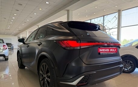 Lexus RX IV рестайлинг, 2024 год, 10 000 000 рублей, 6 фотография