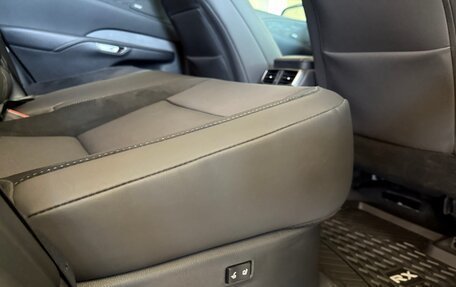 Lexus RX IV рестайлинг, 2024 год, 10 000 000 рублей, 24 фотография
