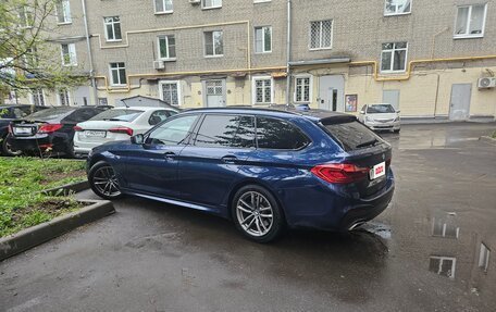 BMW 5 серия, 2019 год, 3 300 000 рублей, 2 фотография