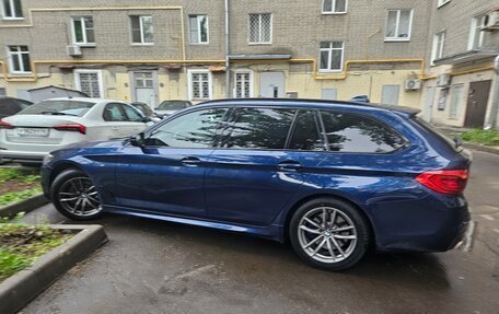 BMW 5 серия, 2019 год, 3 300 000 рублей, 3 фотография