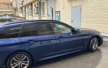 BMW 5 серия, 2019 год, 3 300 000 рублей, 7 фотография