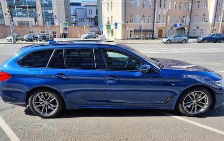 BMW 5 серия, 2019 год, 3 300 000 рублей, 9 фотография