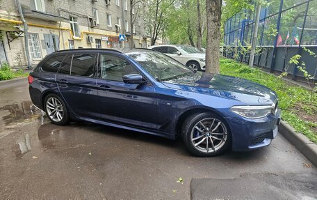 BMW 5 серия, 2019 год, 3 300 000 рублей, 5 фотография