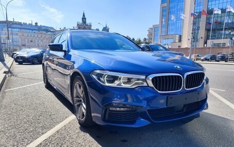 BMW 5 серия, 2019 год, 3 300 000 рублей, 8 фотография