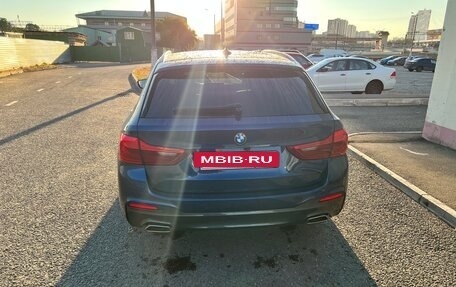 BMW 5 серия, 2019 год, 3 300 000 рублей, 13 фотография