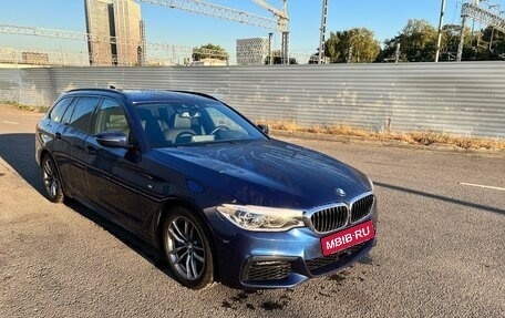 BMW 5 серия, 2019 год, 3 300 000 рублей, 12 фотография
