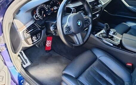 BMW 5 серия, 2019 год, 3 300 000 рублей, 10 фотография
