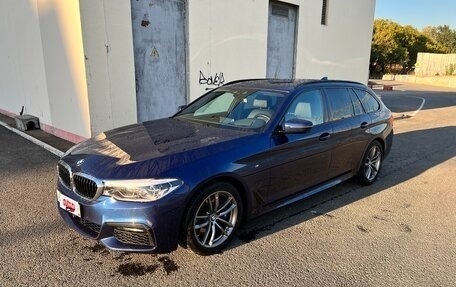 BMW 5 серия, 2019 год, 3 300 000 рублей, 17 фотография