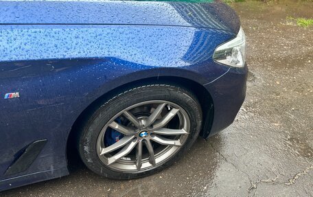 BMW 5 серия, 2019 год, 3 300 000 рублей, 23 фотография