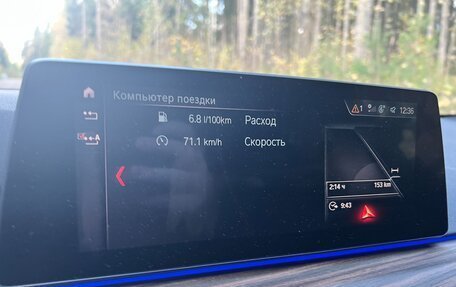 BMW 5 серия, 2019 год, 3 300 000 рублей, 26 фотография