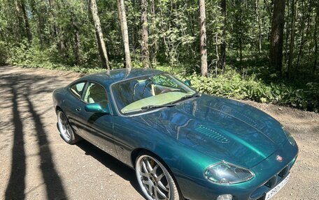 Jaguar XKR II, 2003 год, 3 300 000 рублей, 3 фотография